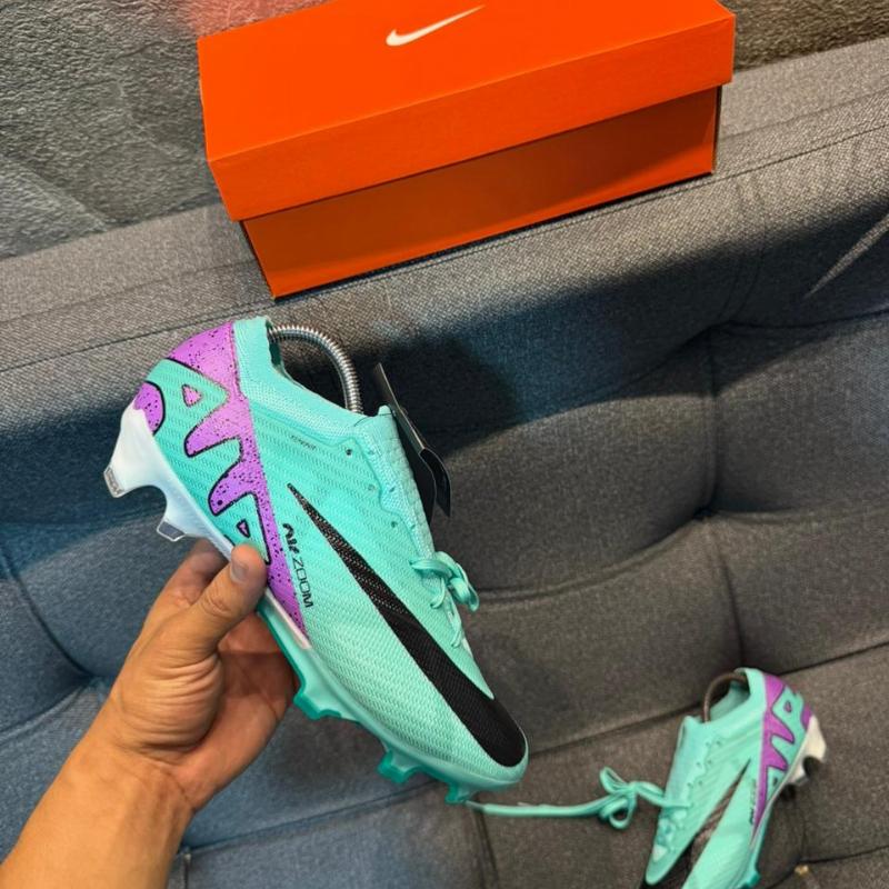 GUAYO MERCURIAL SUPERFLY 9 VERDE 