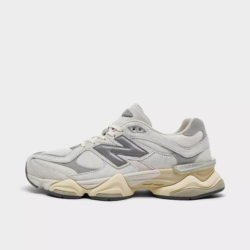 New Balance 9060 Sea Salt White