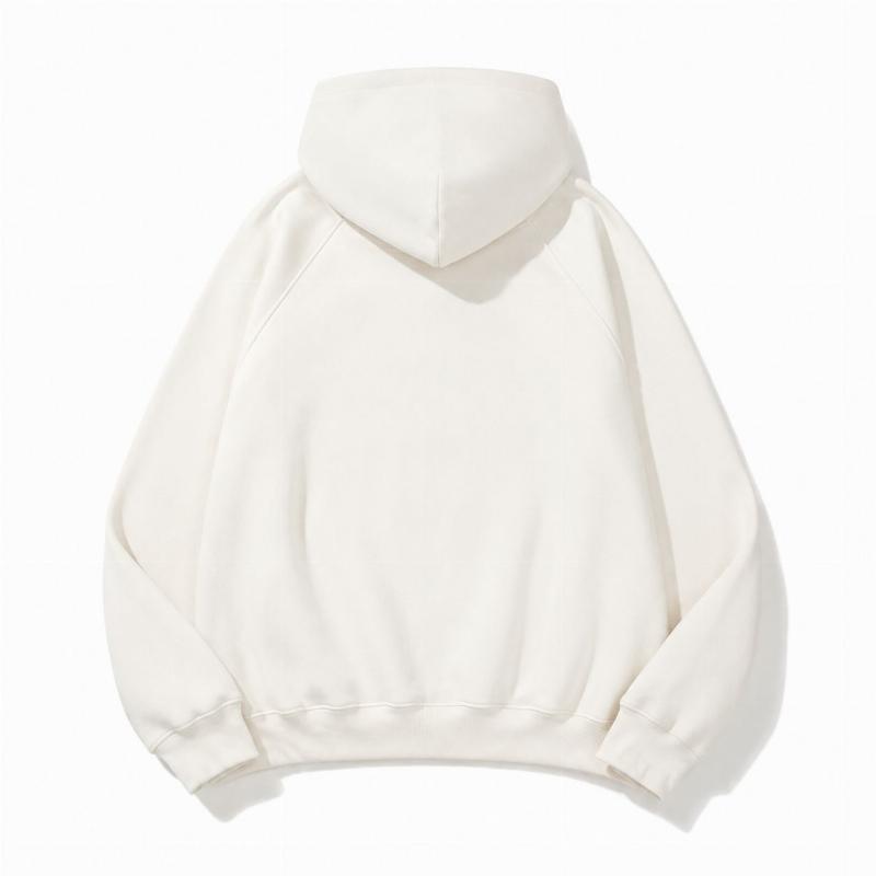 Hoodie Essentials - BLANCO 