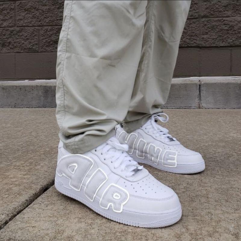 Nike Air Force 1 Low Cactus Plant Flea Market White (2020)