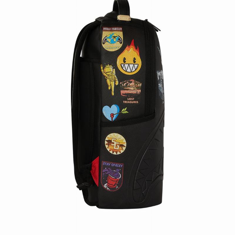MORRAL THE JOURNEY BEGINS BACKPACK