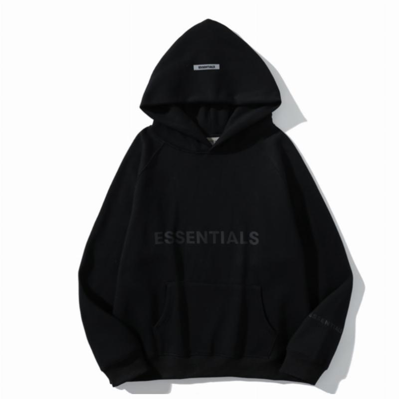 ESSENTIALS NEGRO 