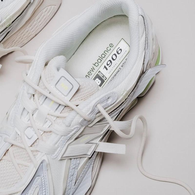   New Balance 1906A Blanco Verde 