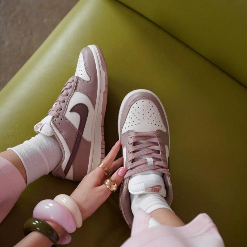Dunk Low – Diffused Taupe