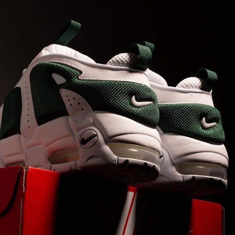 Air More Uptempo Low White Fir