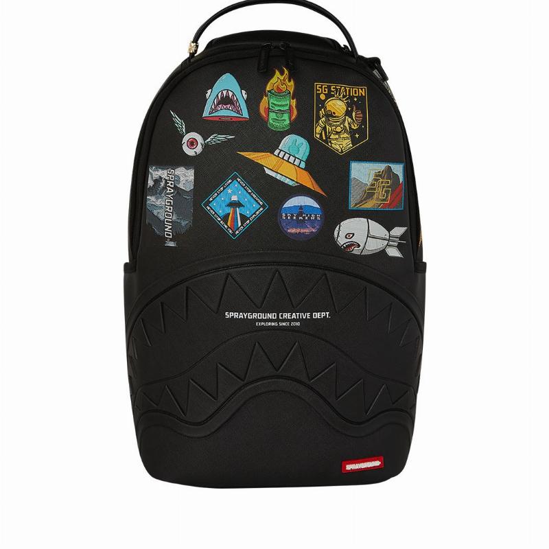 MORRAL THE JOURNEY BEGINS BACKPACK