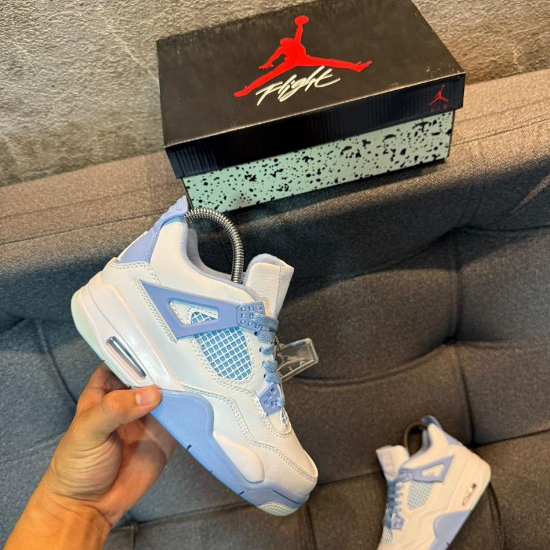 Jordan 4 Retro Forget Me Not