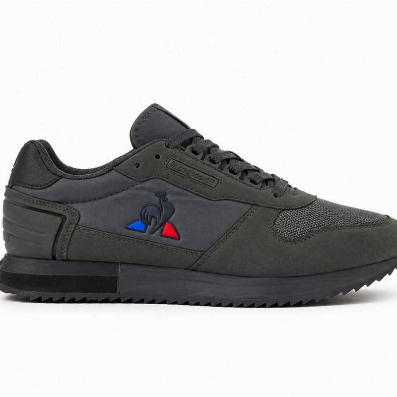 le coq sportif gris 