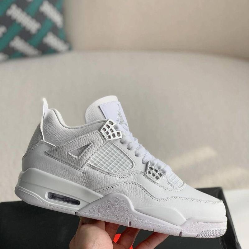 Jordan 4 Retro Pure Money (2017)