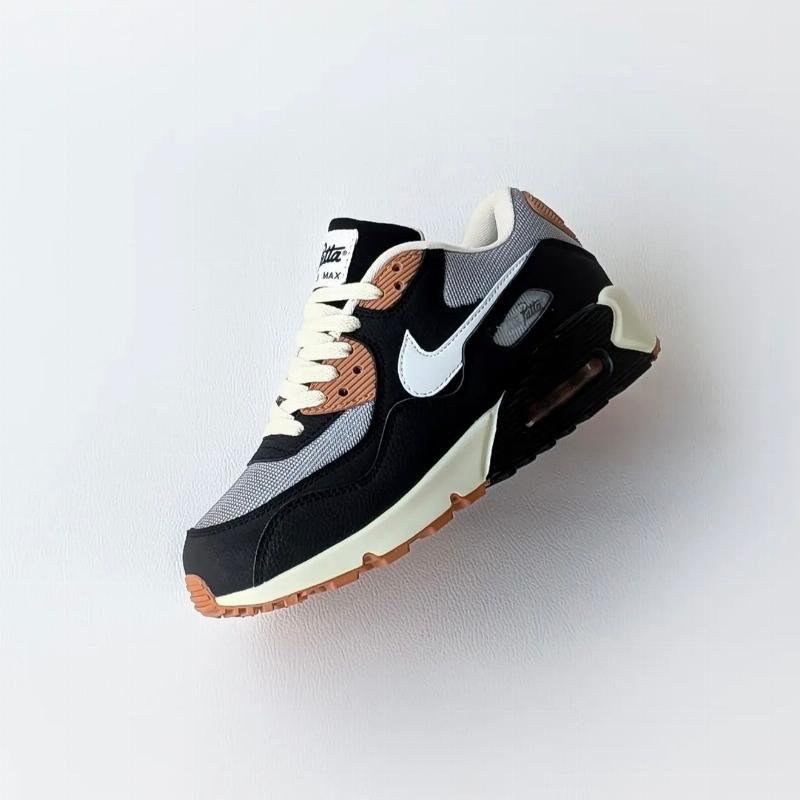 Nike Air Max 90 SP Patta Waves Gris Partícula Negro