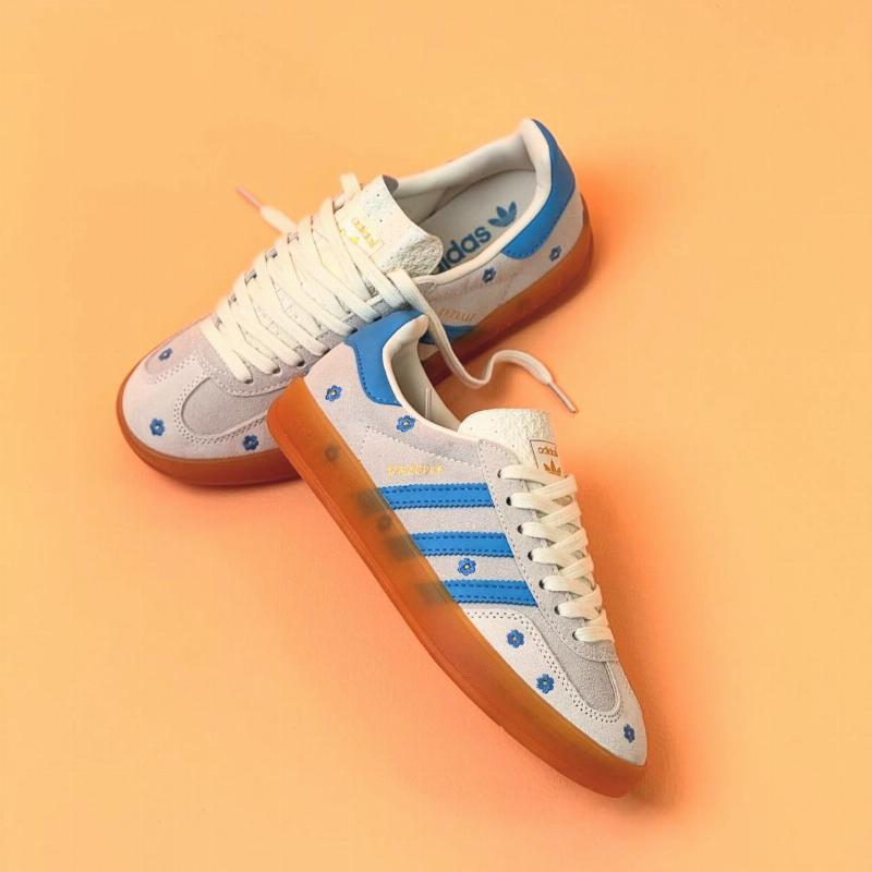 ADIDAS GAZELLE BLUE 