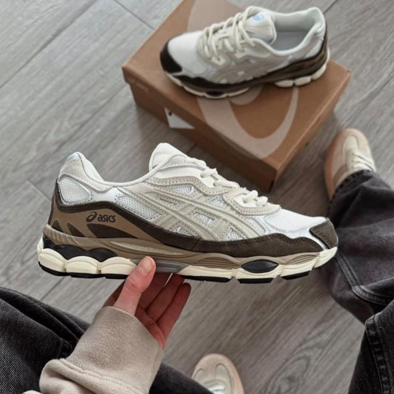 ASICS Gel-NYC Cream