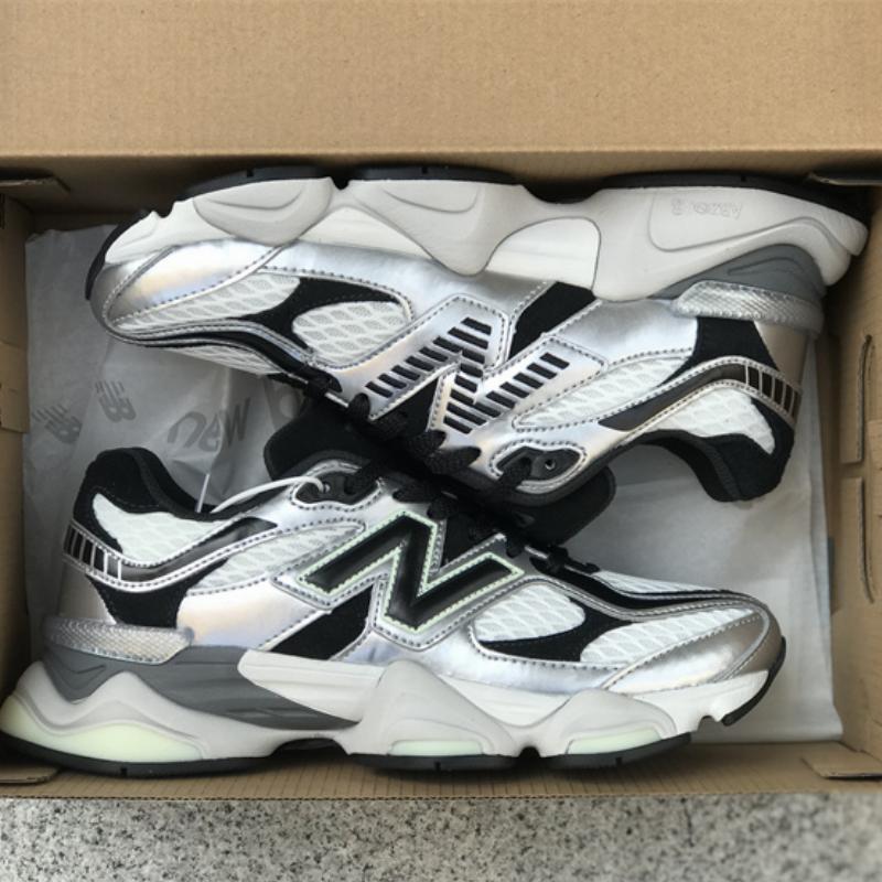  New Balance 9060 Palace Metalizado