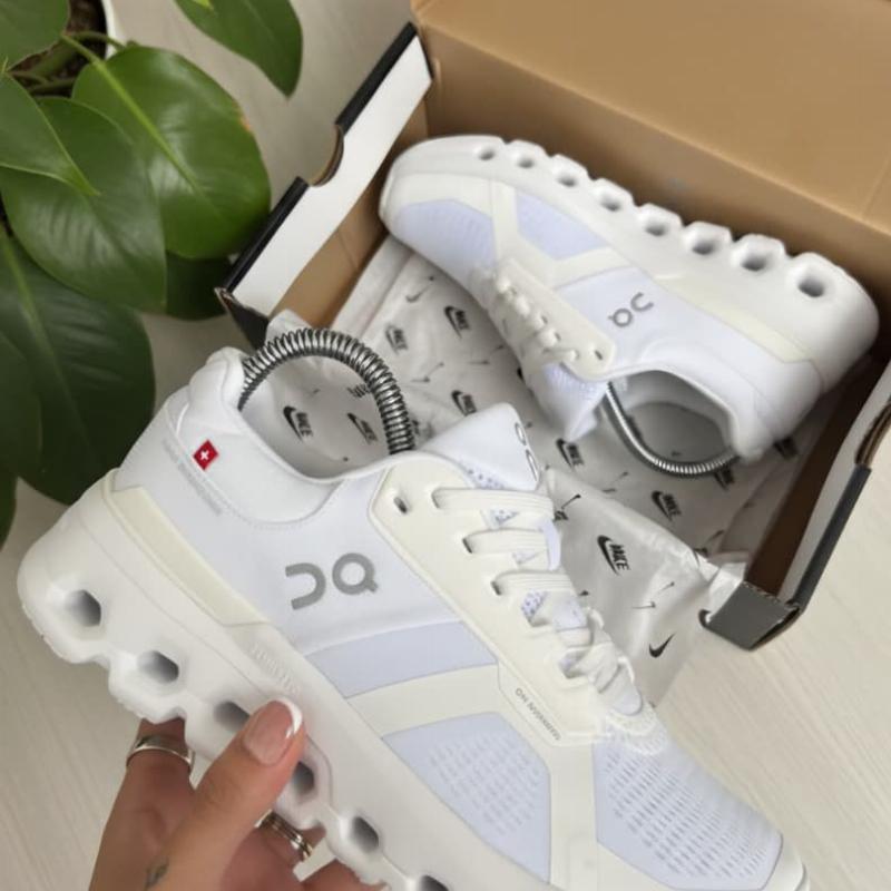 Cloudrunner 2 Blanco