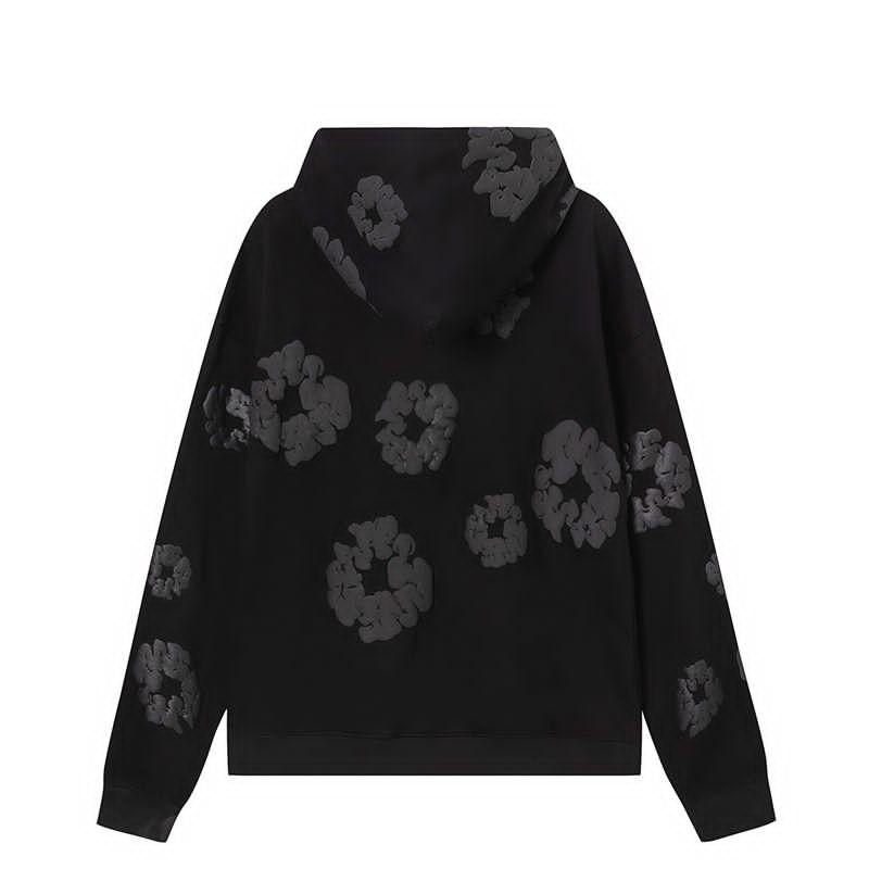 DENIM TEARS NEGRO 