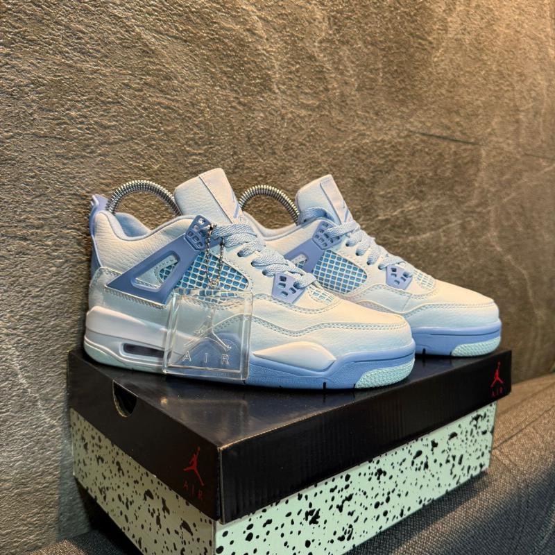 Jordan 4 Retro Forget Me Not