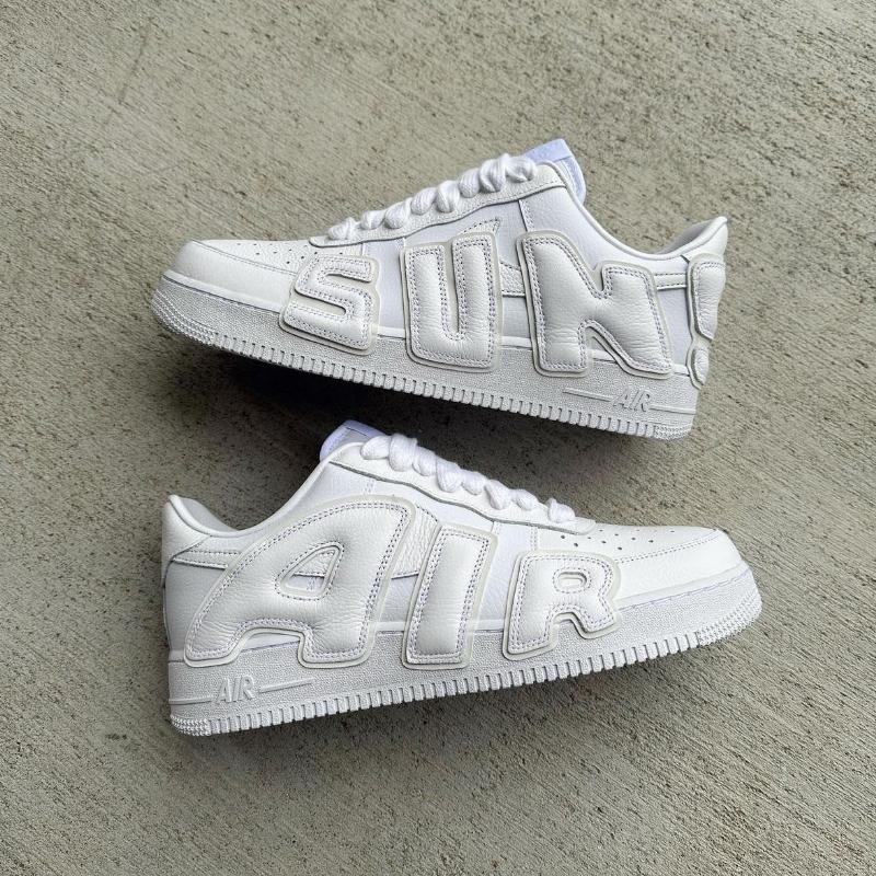 Air Force 1 Cactus Plant Flea