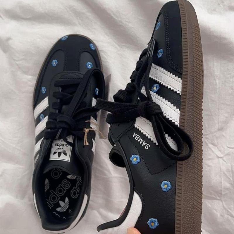 ADIDAS SAMBA FLORES 