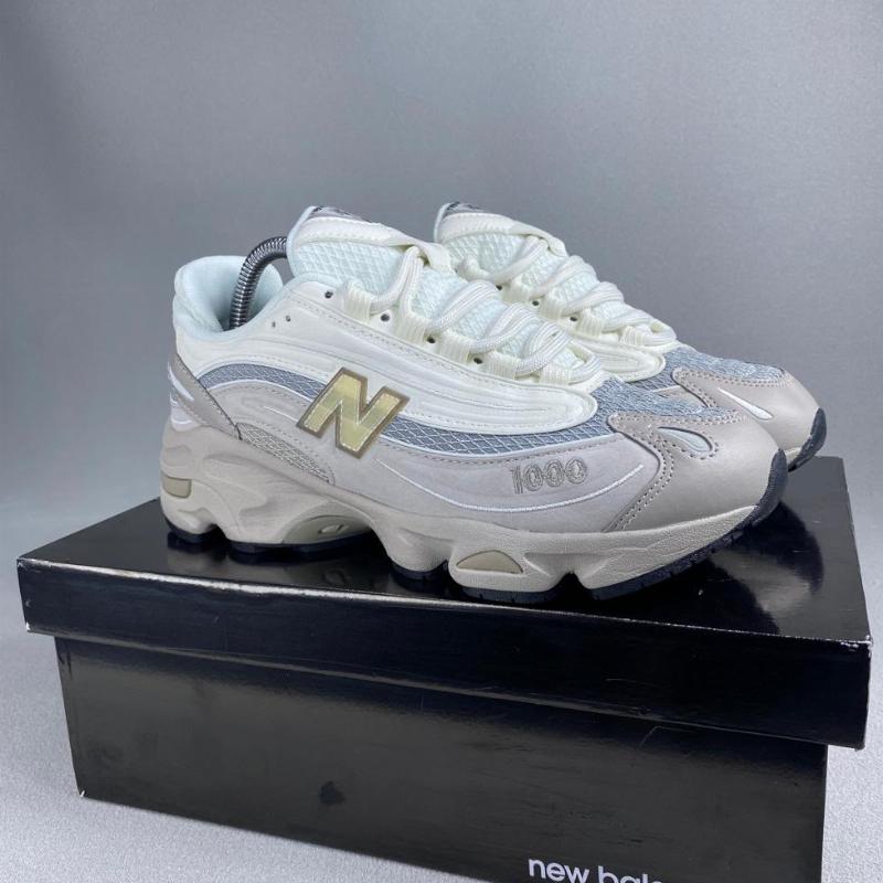 New Balance 1000 Grey Cream