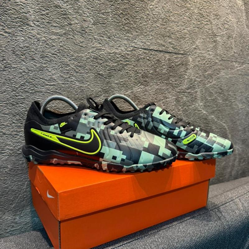 TENI GUAYO NIKE TIEMPO LEGEND 10 PRO CAMUFLADO