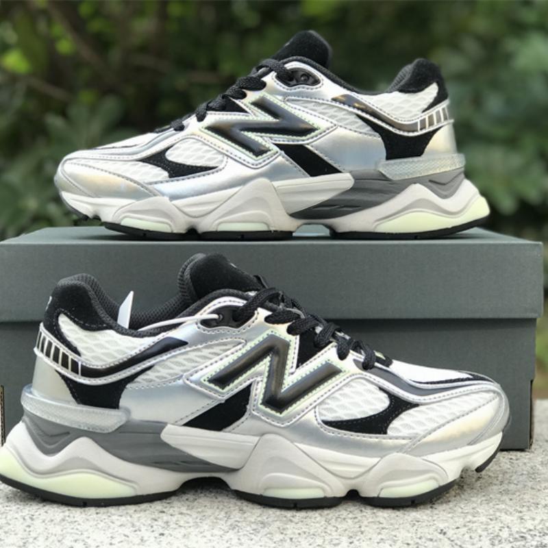  New Balance 9060 Palace Metalizado