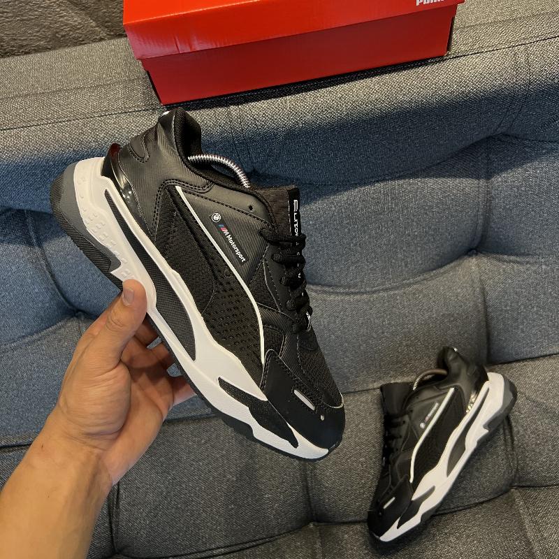 Puma Rs-X3 Blanco Negro