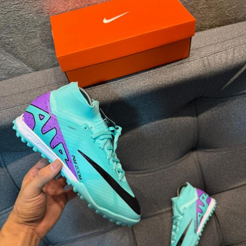TENI GUAYO MERCURIAL SUPERFLY 9 VERDE MENTA