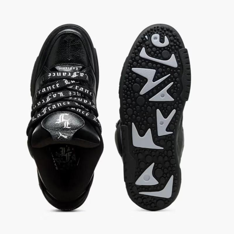 LaMelo Ball LaFrancé Amour Black