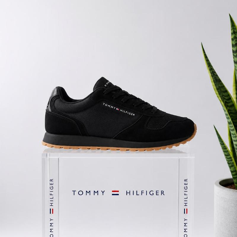 TOMMY HILFIGER NEGRO