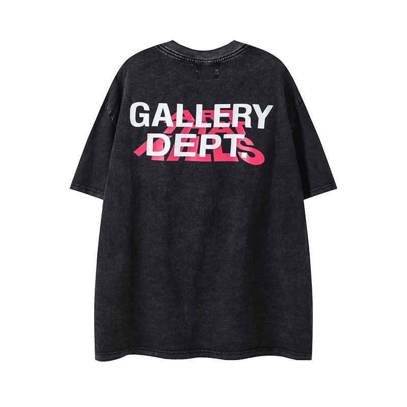 GALLERY DEEP VIRUS   t-shirt 