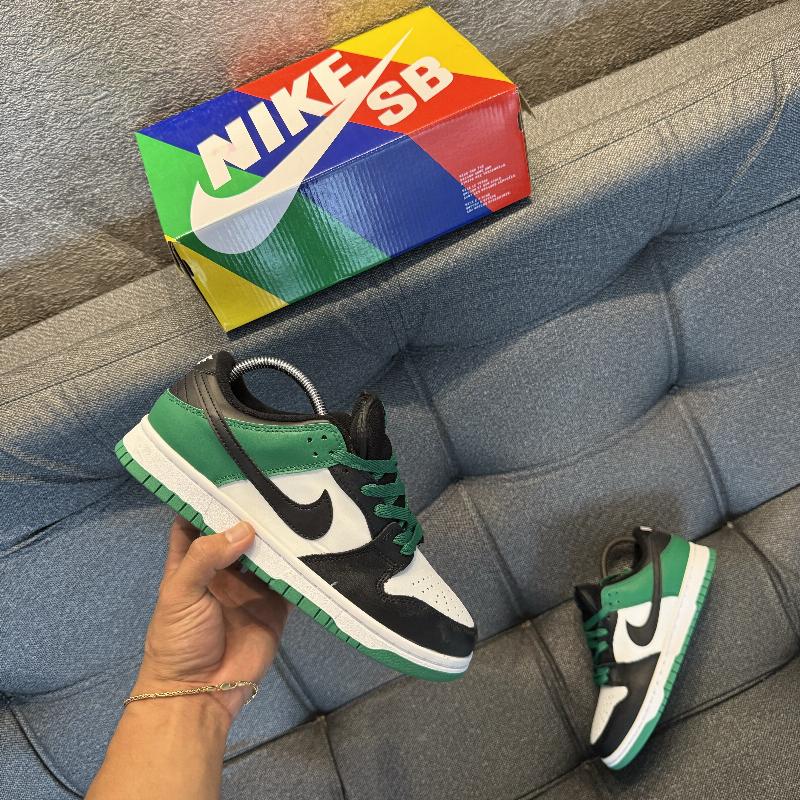 Nike SB Dunk Low Classic Green