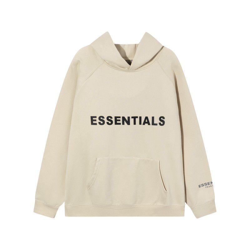  HOODIE ESSENTIALS BEIGE