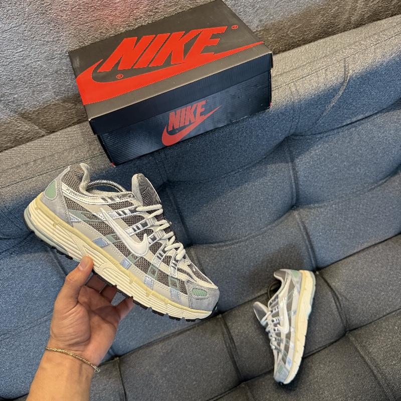 Nike P-6000 Flat Pewter