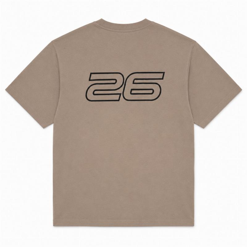 Line Basic - Brown