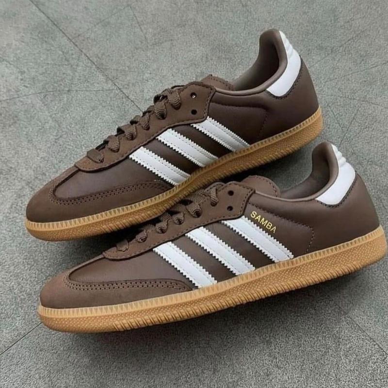 adidas Samba OG Cafe 