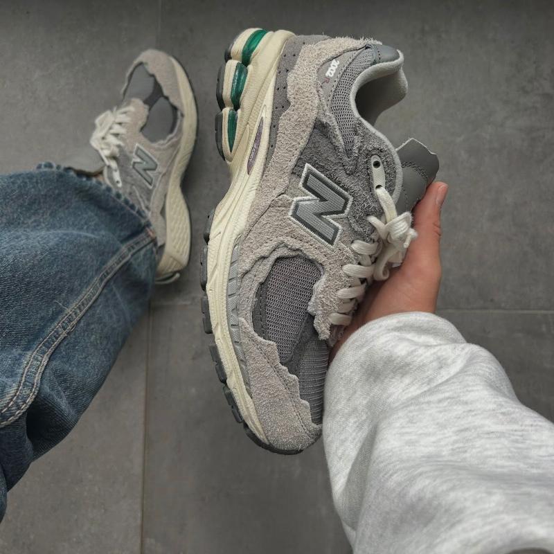 New Balance 2002R Protection Pack Rain Cloud