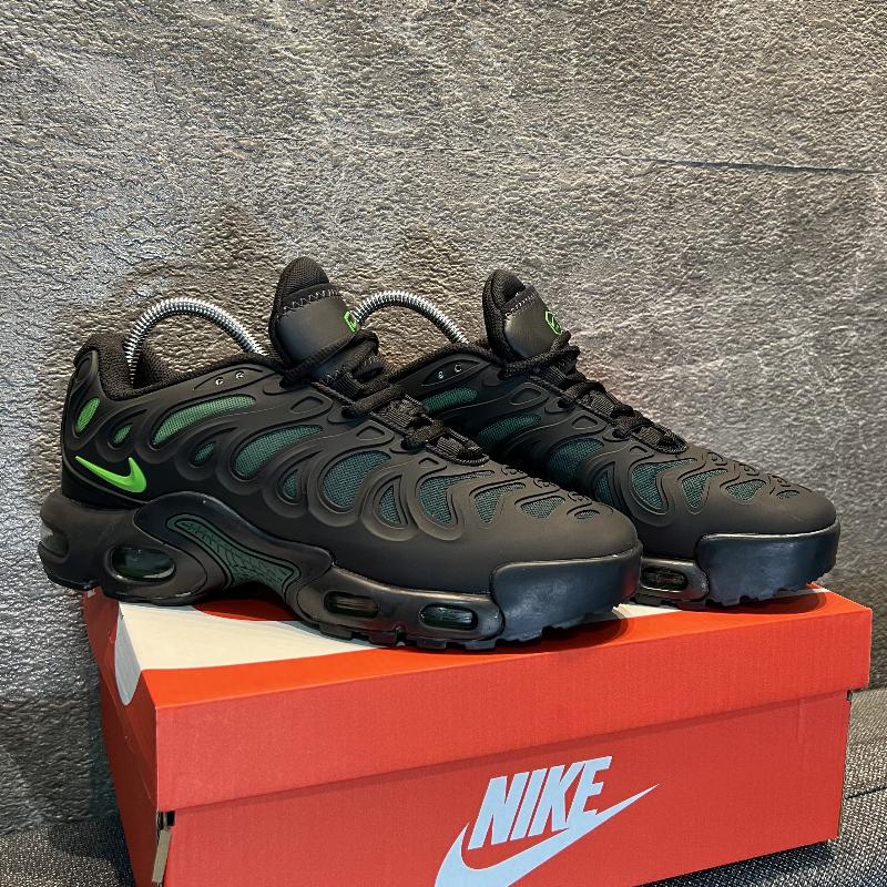 Nike TN Plus Negro Verde