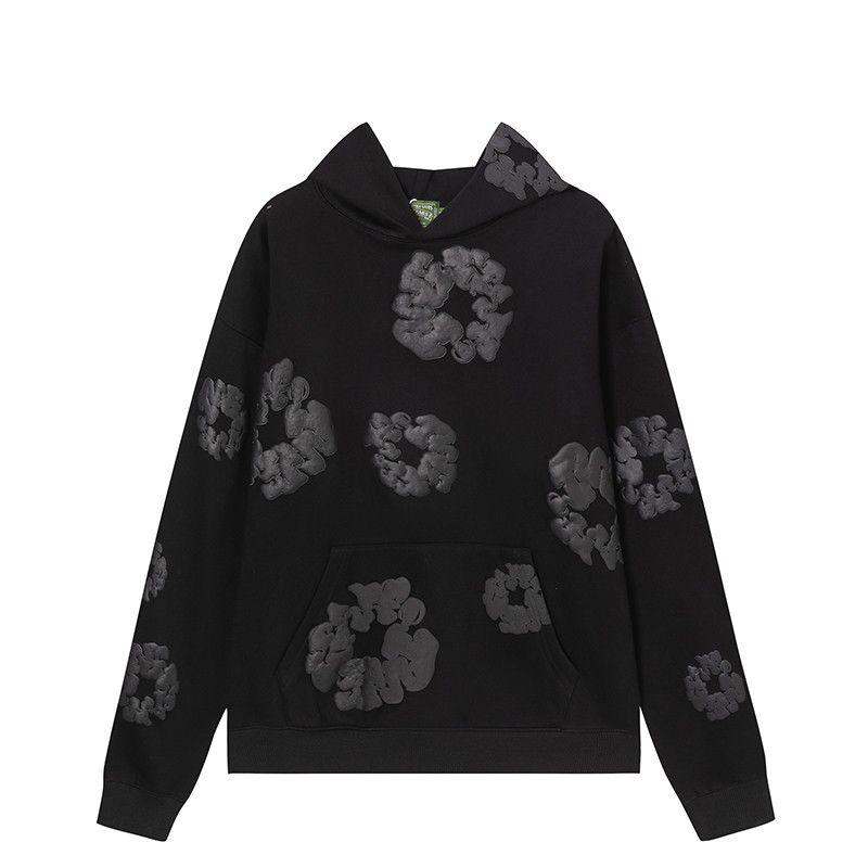 DENIM TEARS NEGRO 