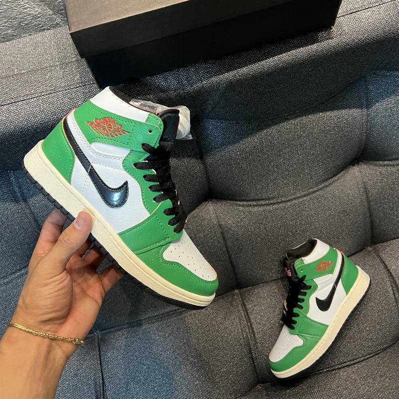 Jordan Retro 1 verde 