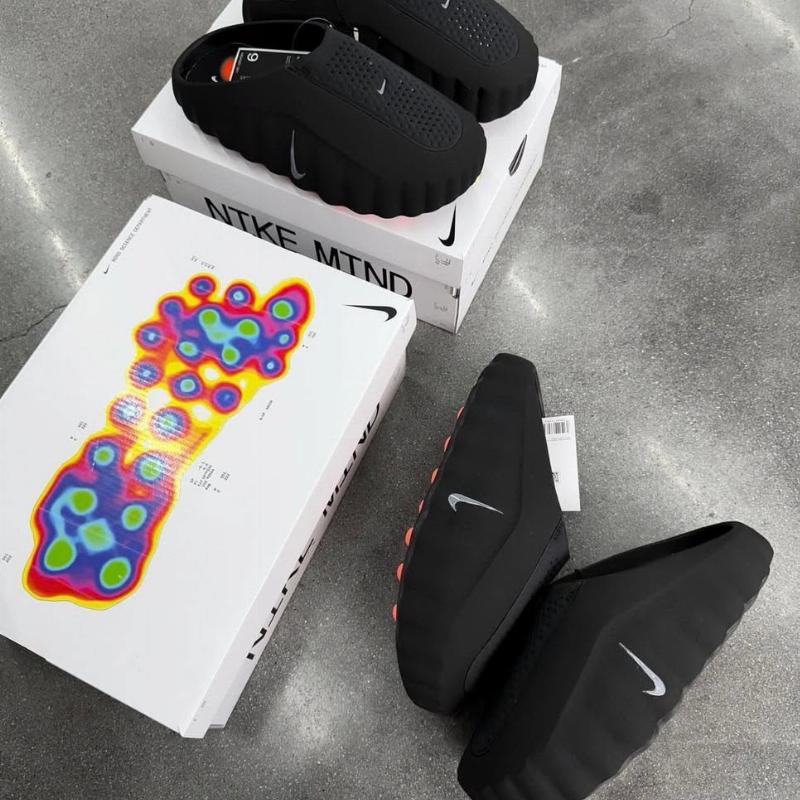 Nike Mind 001 NEGRO