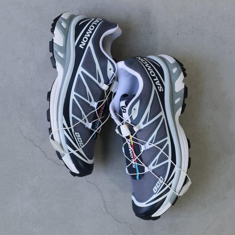 Salomon XT-6 RECUT Monument Phantom