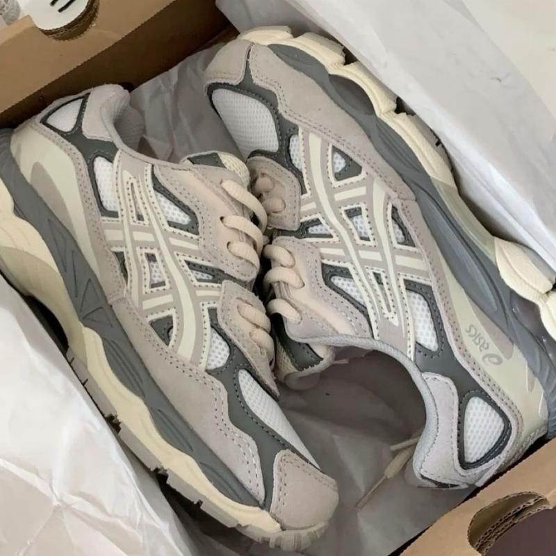ASICS Gel-NYC Gris 