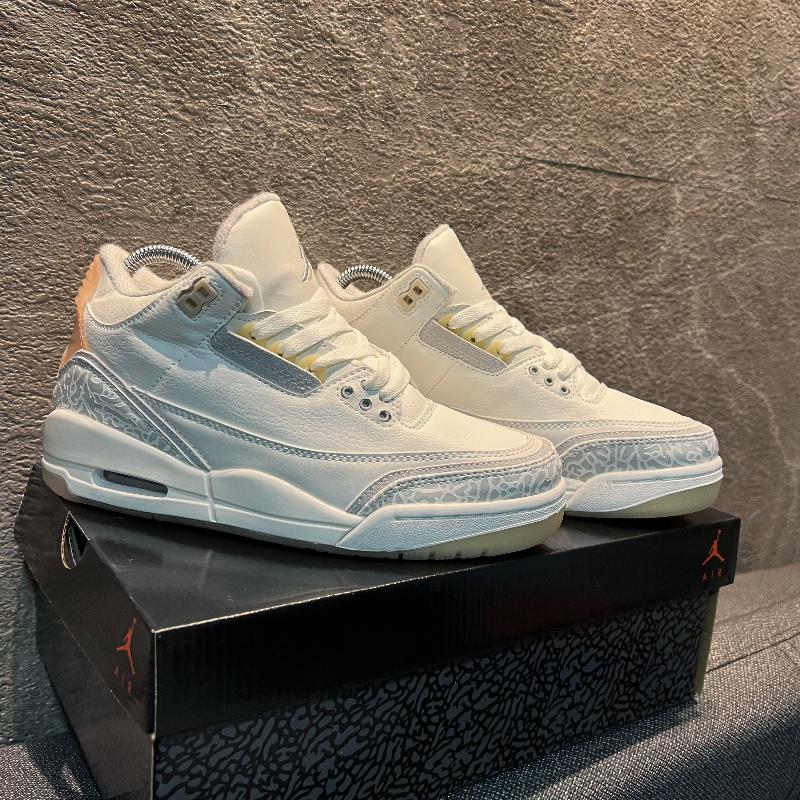 Jordan Retro 3 Craft Ivory