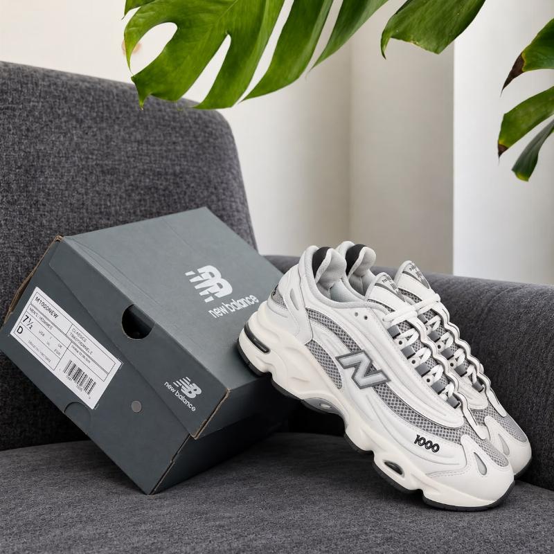 New Balance 1000 Sea Salt Grey