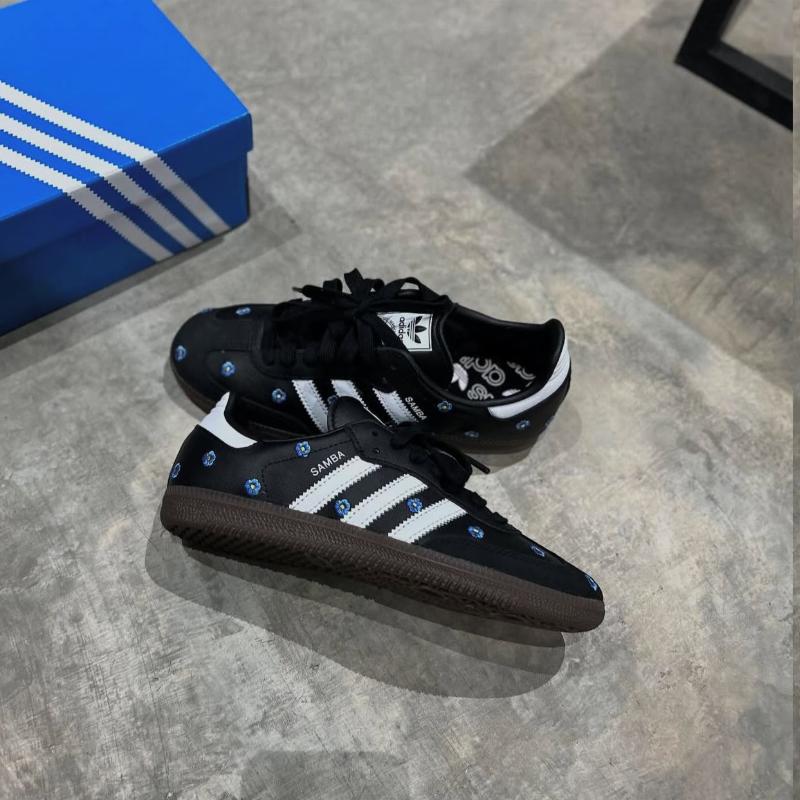 ADIDAS SAMBA FLORES 