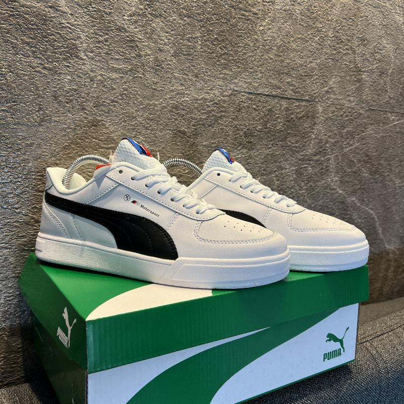 Puma Classic BMW Blanco