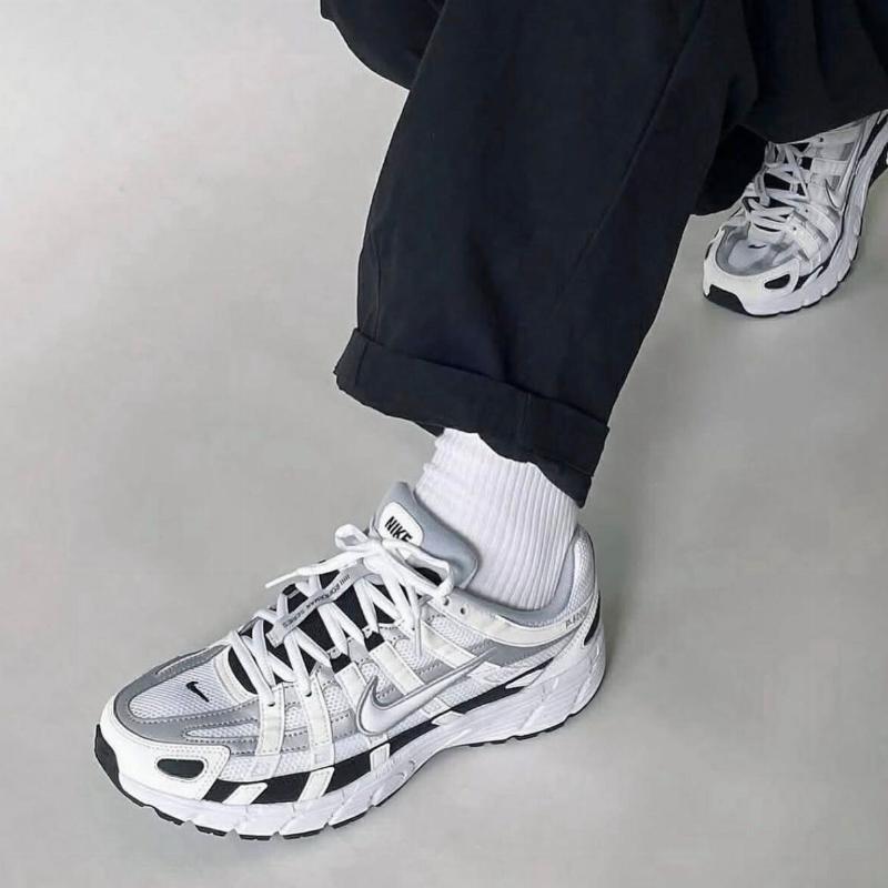 P-6000 Sail Wolf Grey