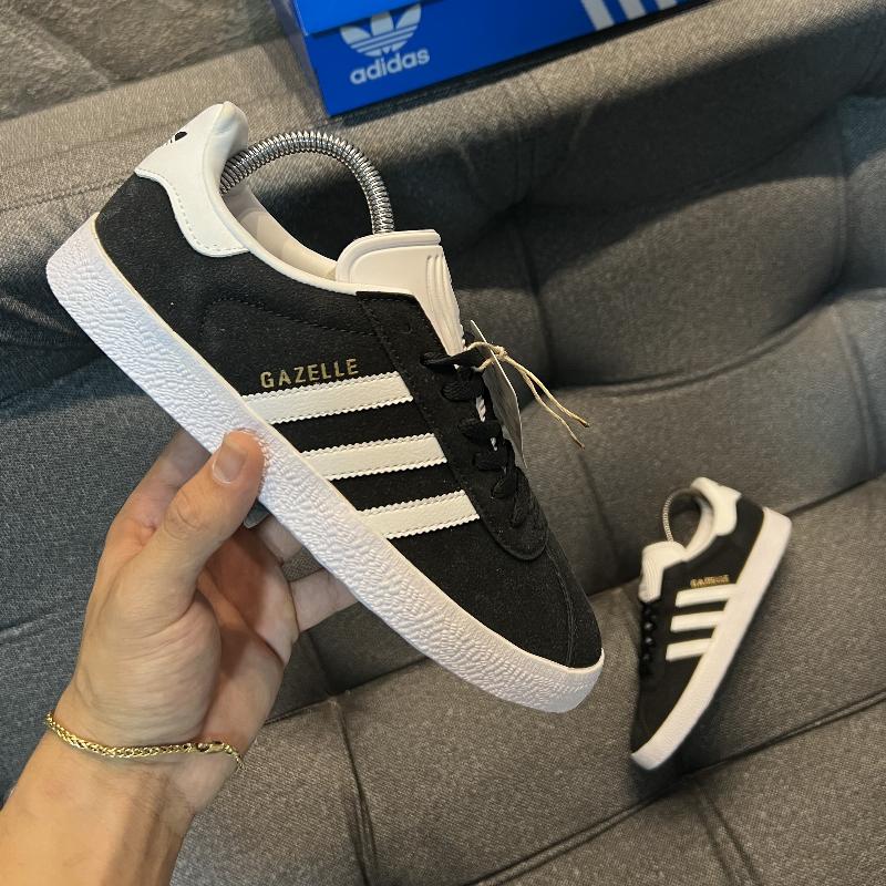 Adidas Gazelle Negro