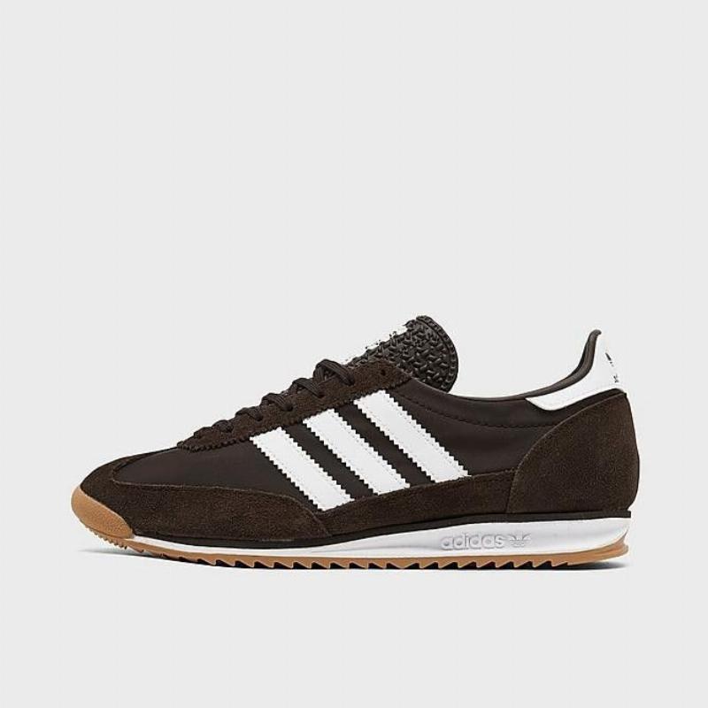 adidas SL 72 OG Marrón oscuro blanco