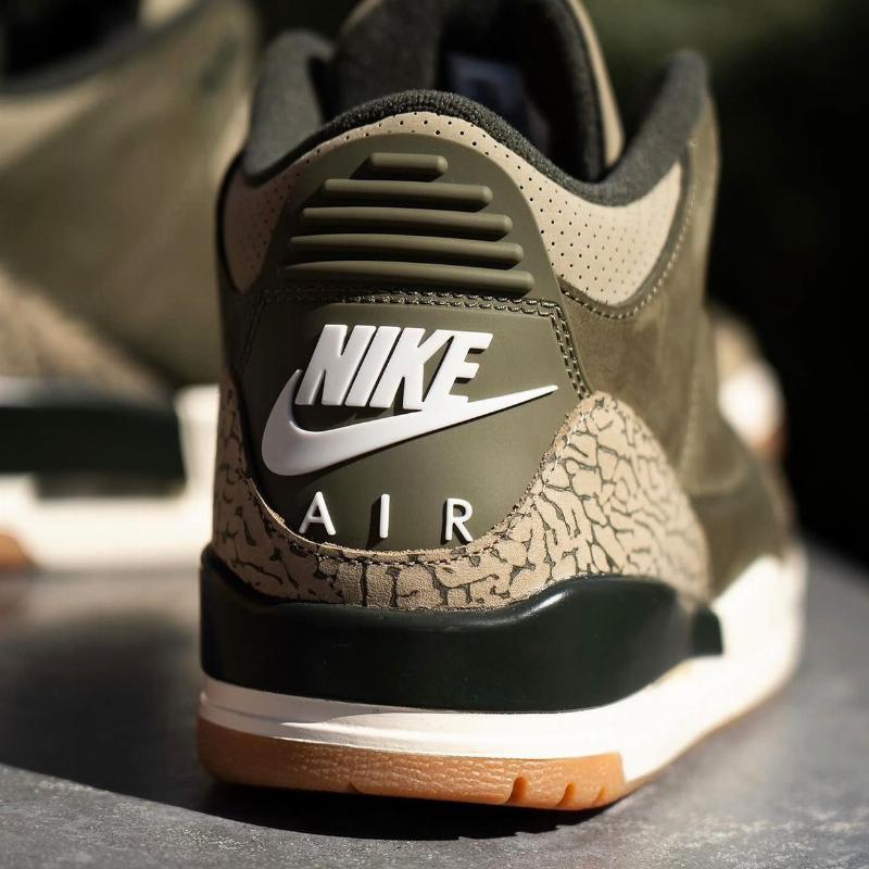 Jordan 3 Retro Family Affair